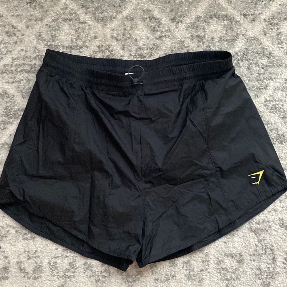 Gym shark athletic shorts